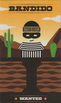 Bandido box cover
