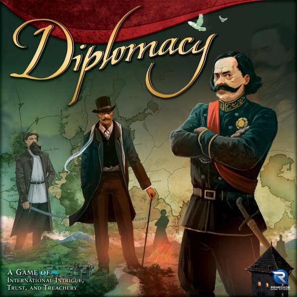 Diplomacy box cover