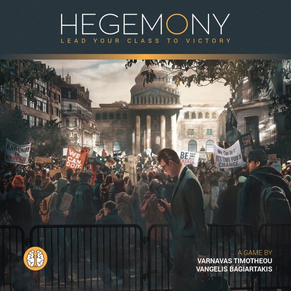 Hegemony: Lead Your Class to Victory box cover