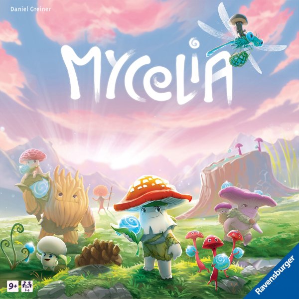 Mycelia box cover
