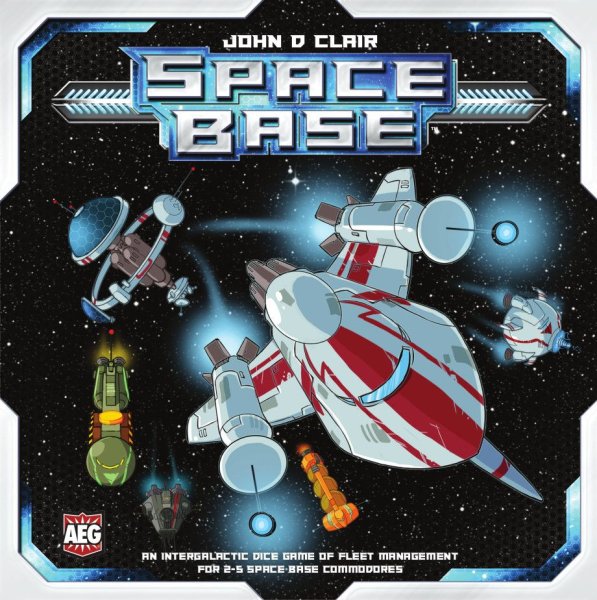 Space Base box cover