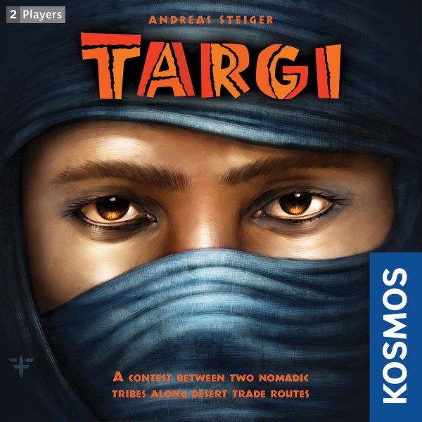 Targi box cover