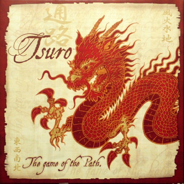 Tsuro box cover