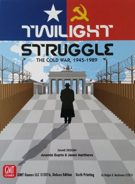 Twilight Struggle box cover