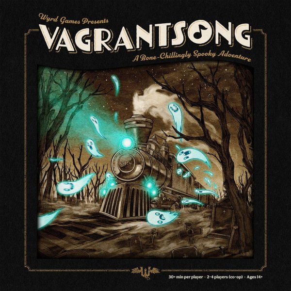 Vagrantsong box cover