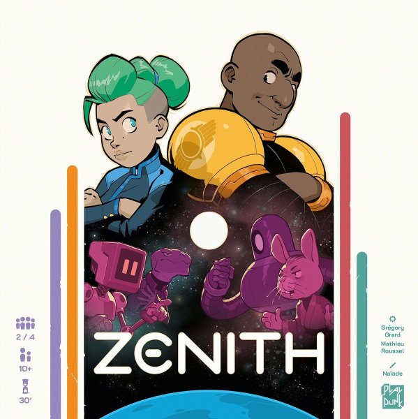 Zenith box cover